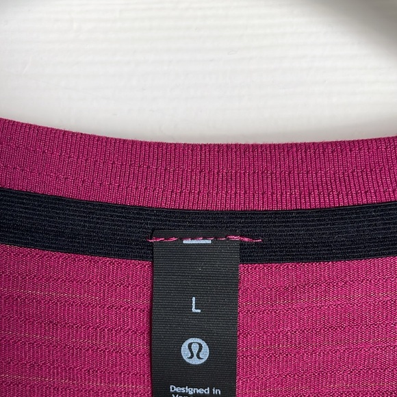 Mens Lululemon Shirt - Picture 3 of 4
